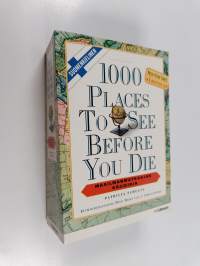 1000 places to see before you die = Maailmanmatkaajan käsikirja