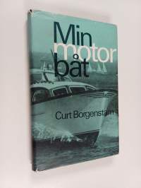 Min motorbåt - på ritbordet, på varvet, i sjön