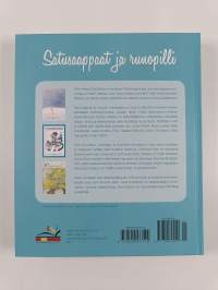 Satusaappaat ja runopilli : Onnimannin artikkeleita 1978-2008 Osa 1