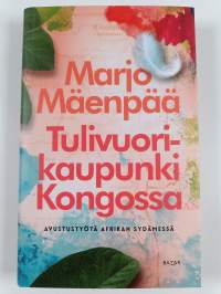 Tulivuorikaupunki Kongossa