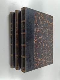 Handbok i mekanisk teknologi 1-3