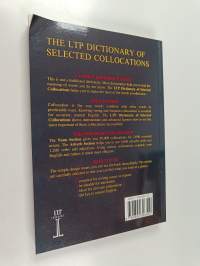 Dictionary of selected collocations