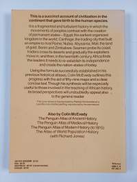 The Penguin Atlas of African History