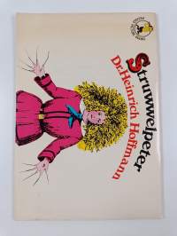 Struwwelpeter : merry stories and funny pictures