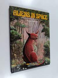 Aliens in Space - An Illustrated Guide to the Inhabited Galaxy