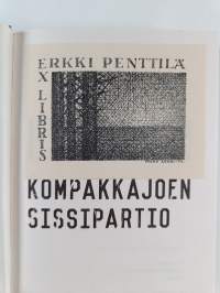 Kompakkajoen sissipartio