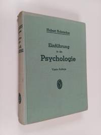Einführung in die Psychologie