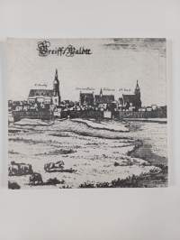 Literarische Spuren in Greifswald