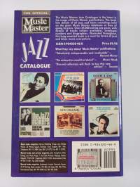 The official Music Master jazz catalogue
