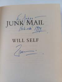 Junk Mail (signeerattu, tekijän omiste)