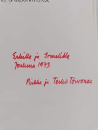 Taitaa mennä akupunktioksi, tohtori (signeerattu, tekijän omiste)