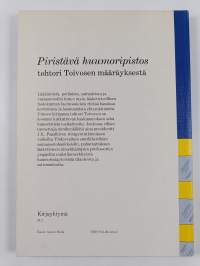 Välskärin kertomuksia (signeerattu, tekijän omiste)