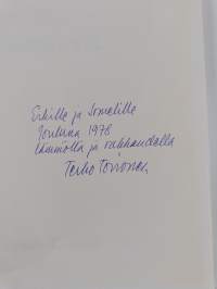 Välskärin kertomuksia (signeerattu, tekijän omiste)