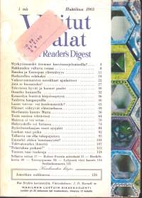 Valitut Palat - Huhtikuu 1963