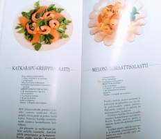 Salaatteja ja pikkupaloja
