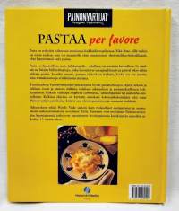 Pastaa per favore