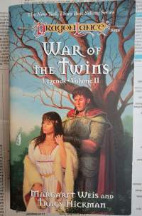 Dragonlance Legends Vol. 2 - War of the Twins