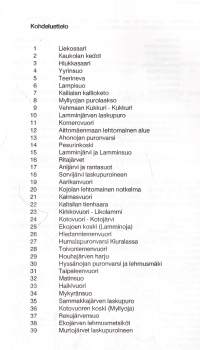 Vammalan arvokkaat luontokohteet