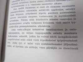 Puusepän rakenneopas - Ammatillisia kouluja ja ammattilaisia varten -näköispainos