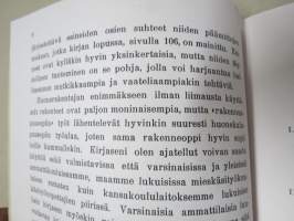 Puusepän rakenneopas - Ammatillisia kouluja ja ammattilaisia varten -näköispainos
