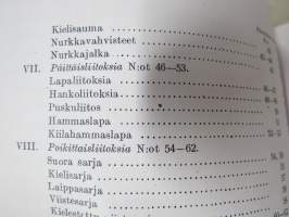 Puusepän rakenneopas - Ammatillisia kouluja ja ammattilaisia varten -näköispainos