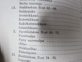 Puusepän rakenneopas - Ammatillisia kouluja ja ammattilaisia varten -näköispainos