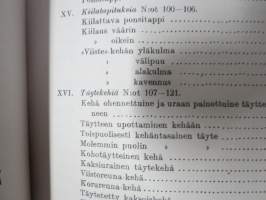 Puusepän rakenneopas - Ammatillisia kouluja ja ammattilaisia varten -näköispainos