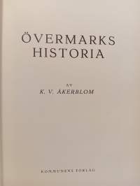 Övermarks historia