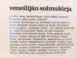 Veneilijän solmukirja