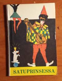 Satuprinsessa 37 - Tarulipas pienille tytöille