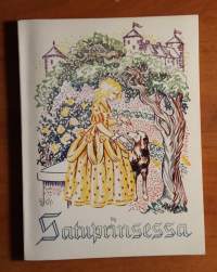Satuprinsessa 33 - Tarulipas pienille tytöille