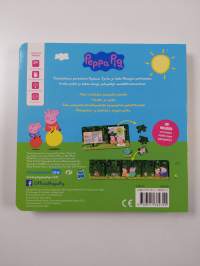 Pipsa Possun ketjupalapeli-kirja - 5 palapeliä joissa 6 palaa, 30 palan ketju-palapeli