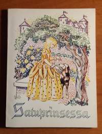 Satuprinsessa 33 - Tarulipas pienille tytöille