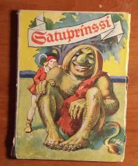 Satuprinssi 24 - Tarulipas pienille pojille