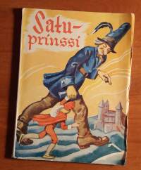 Satuprinssi 22 - Tarulipas pienille pojille
