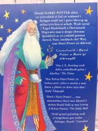 Harri Potter a Maen yr Atbronydd