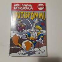 Aku Ankan taskukirja 299 : Uutispommi