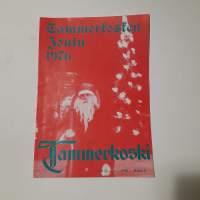 TammerkoskiTammerkosken joulu 1976