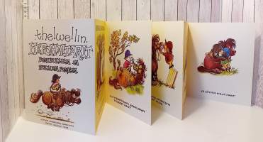 Thelwellin Hepohaitarit : Ponihulluja ja hulluja poneja