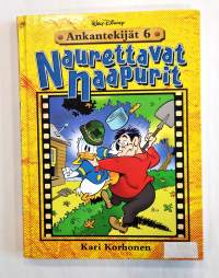 Ankantekijä 6 -Naurettavat naapurit