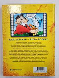 Ankantekijä 6 -Naurettavat naapurit