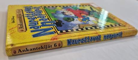Ankantekijä 6 -Naurettavat naapurit