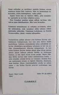 3 etsivää ja rantarosvot