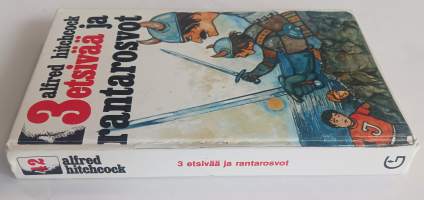 3 etsivää ja rantarosvot