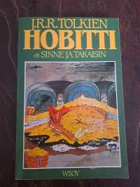 Hobitti - Eli sinne ja takaisin