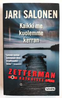 Kaikki me kuolemme kerran (Zetterman ratkaisee)