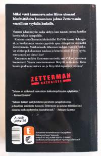 Kaikki me kuolemme kerran (Zetterman ratkaisee)