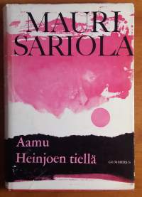 Aamu Heinjoen tiellä