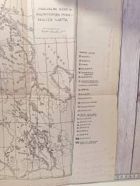 Karjalan geologia