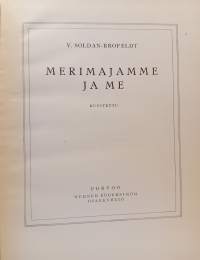 Merimajamme ja me